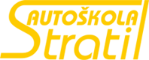 Autoškola Stratil Kroměříž logo